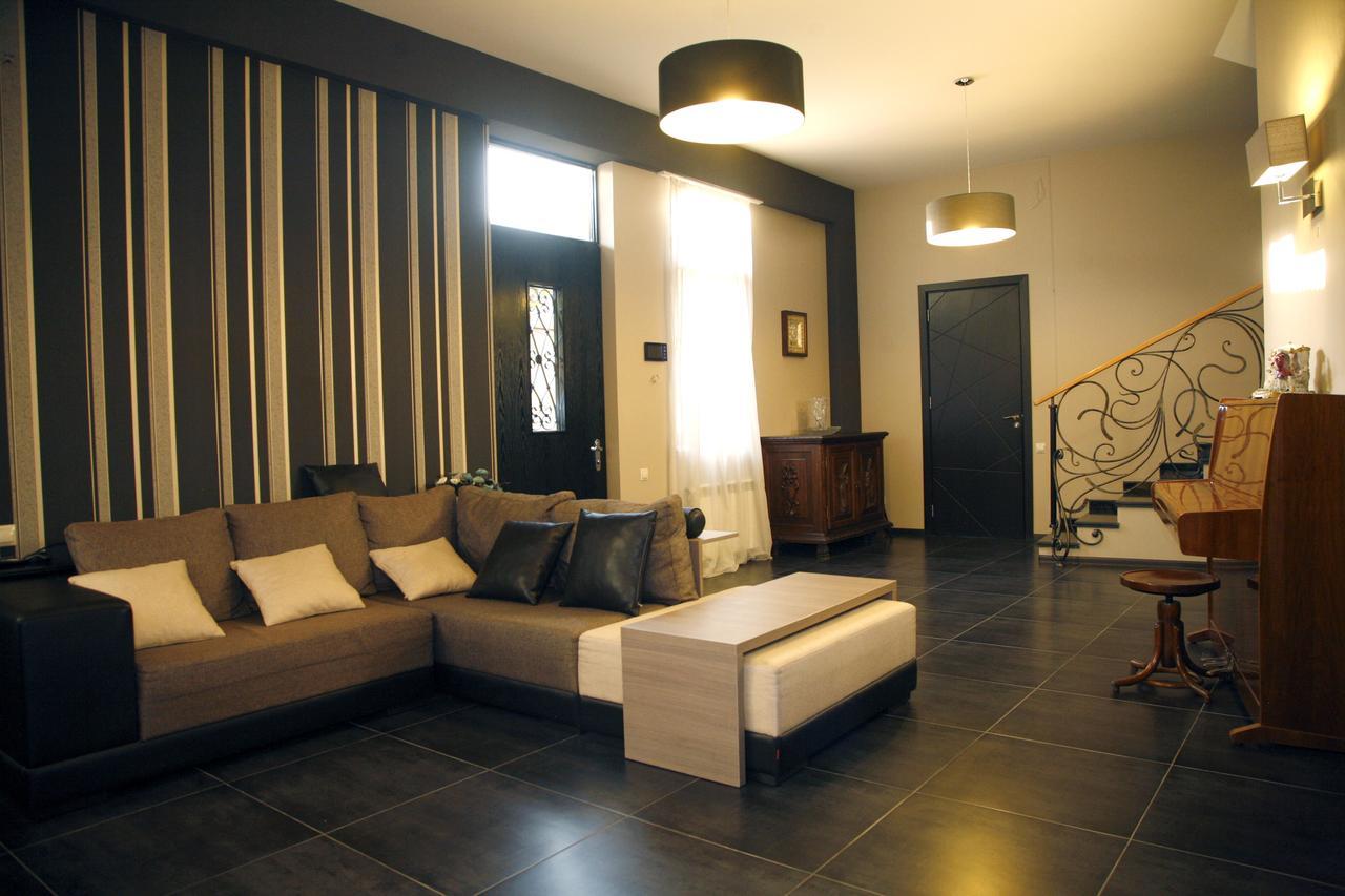 Luxury Villa Nieli Tbilisi Exterior photo